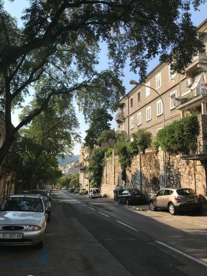 里耶卡Apartman Vidi公寓 外观 照片